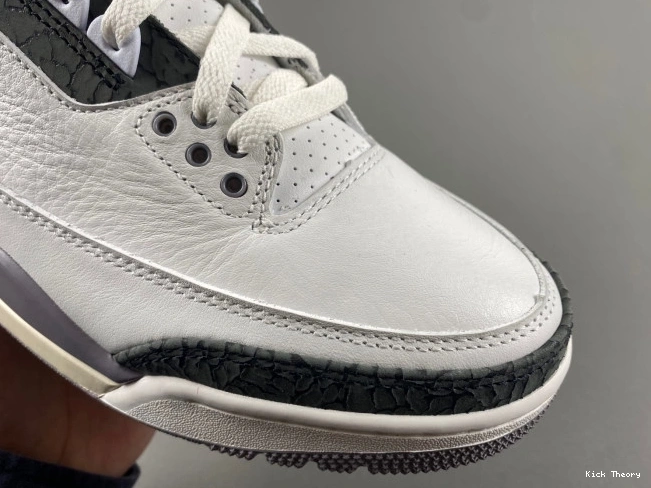 Kick Theory Jordan CT8532-106 Grey 3 Air Cement 0729